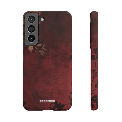 Pantone Marsala  | Phone Case for Samsung (Slim Case)