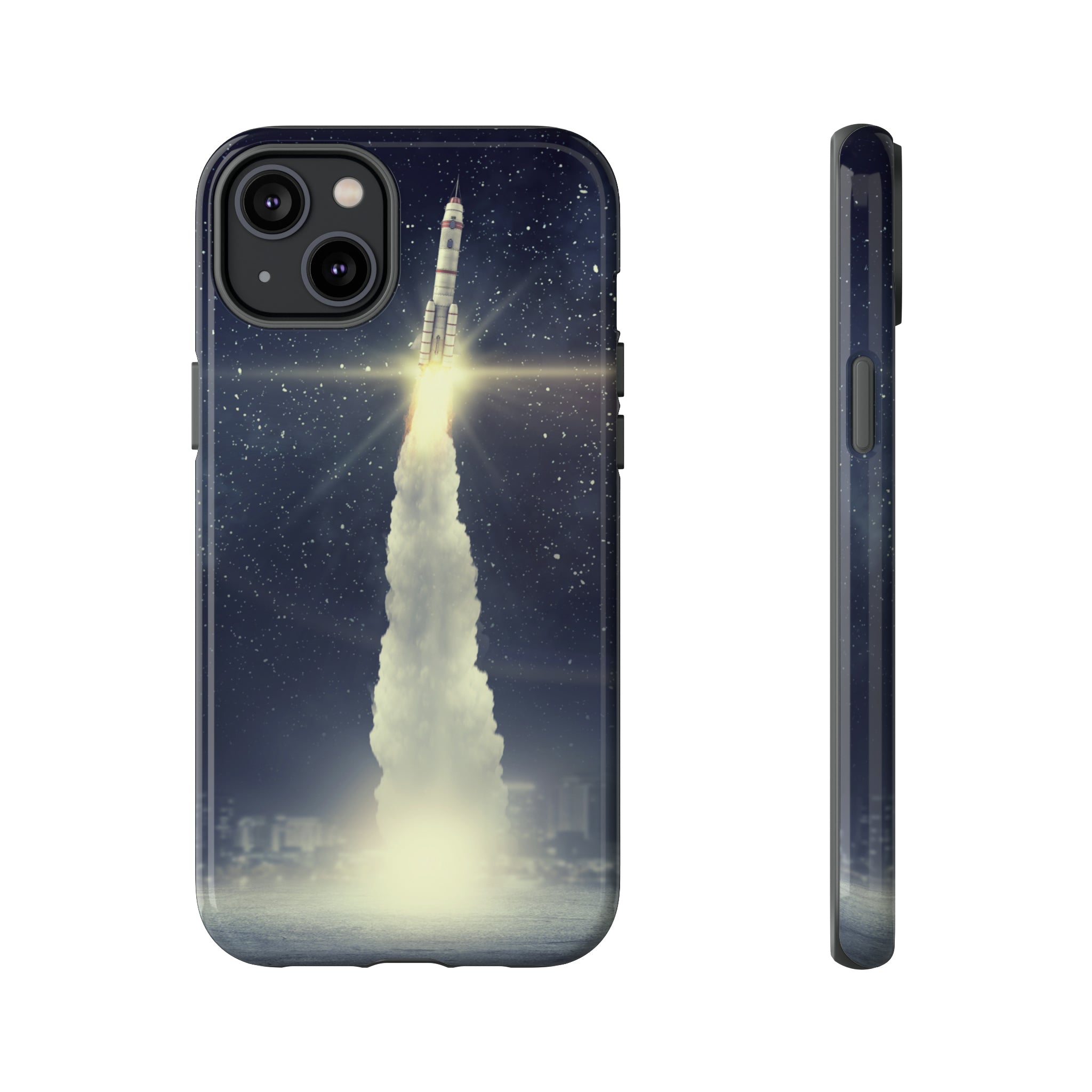 Space exploration - Protective Phone Case