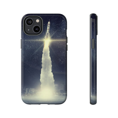 Space exploration - Protective Phone Case