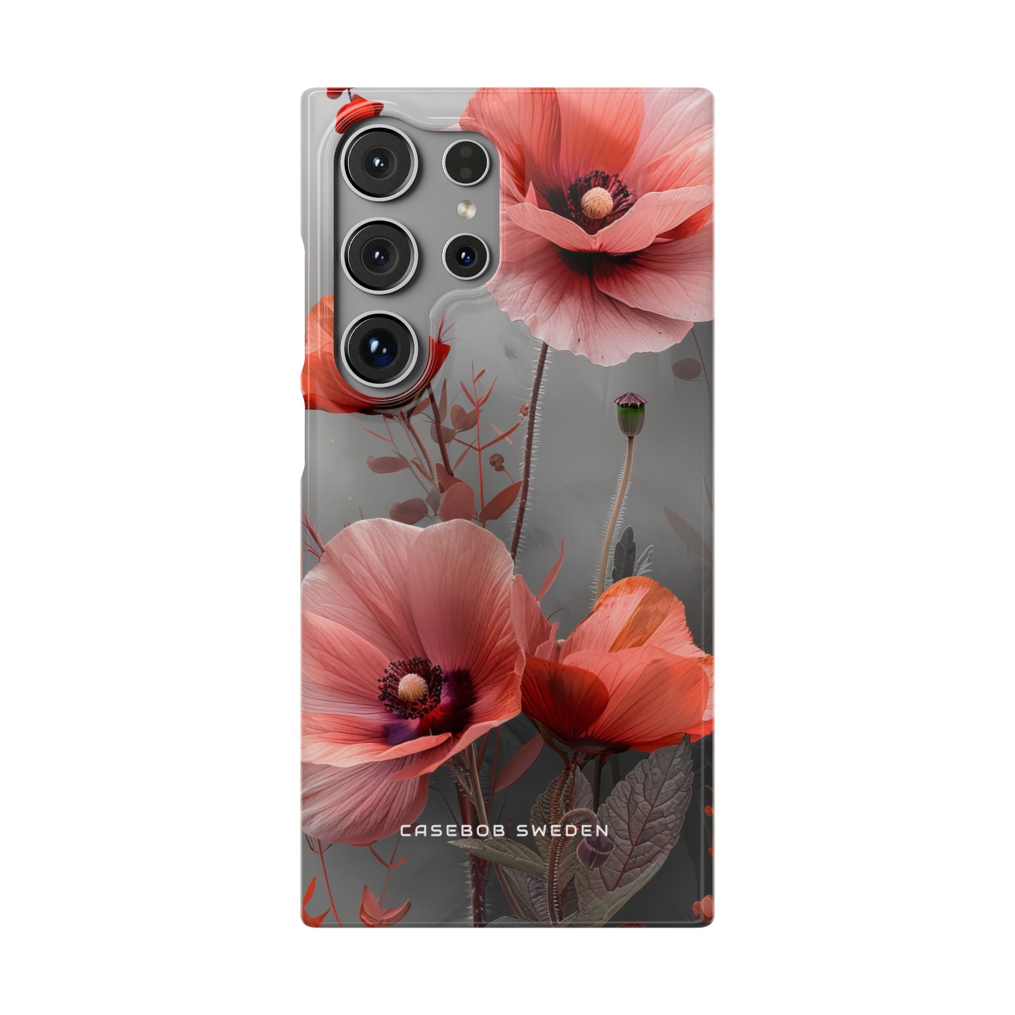 Ethereal Floral Elegance Samsung S24 - Slim Phone Case