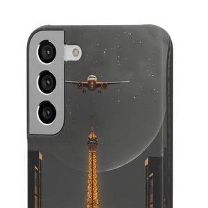 Futurist Paris | Slim Phone Case for Samsung