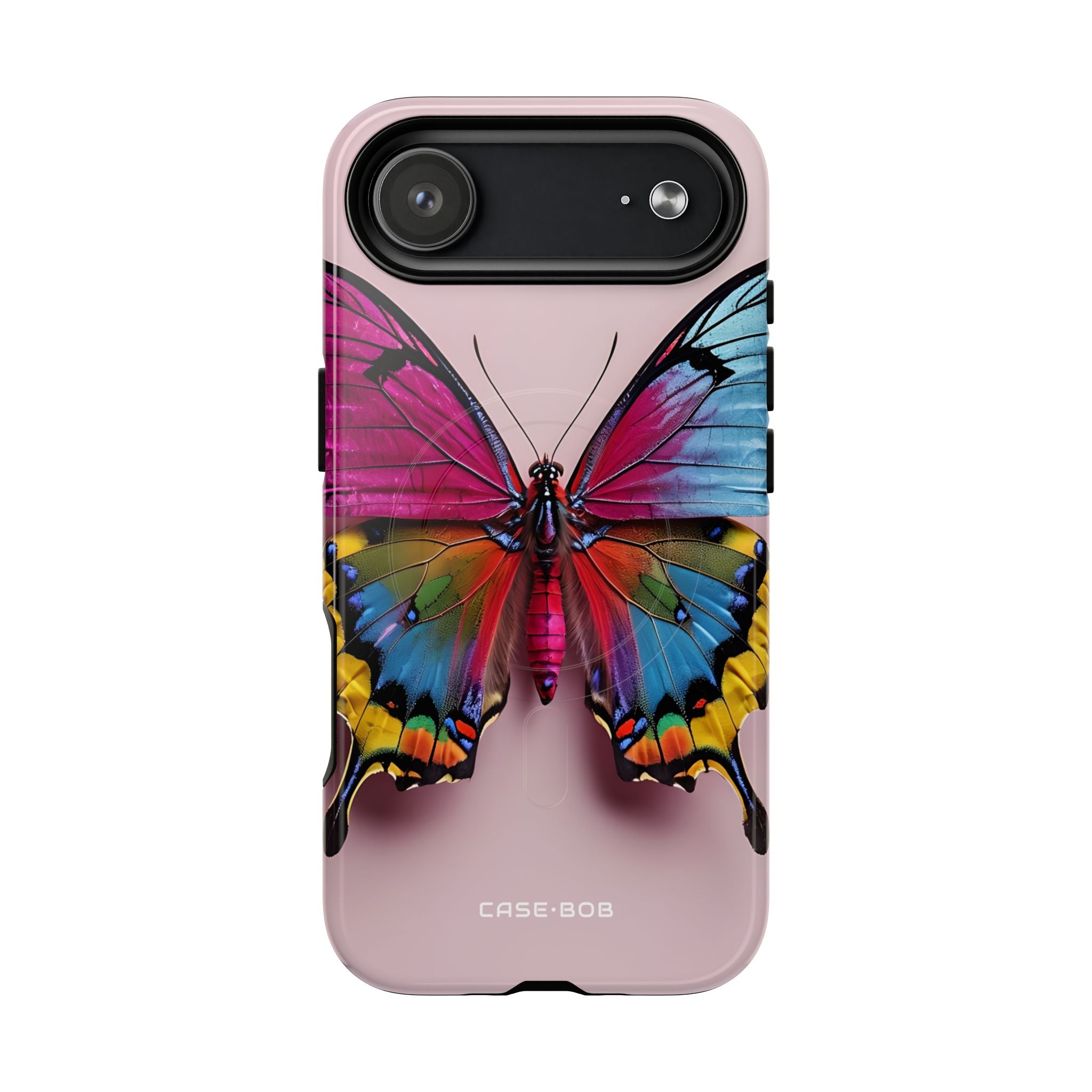 Vivid Butterfly iPhone 17 Air Case - Tough+
