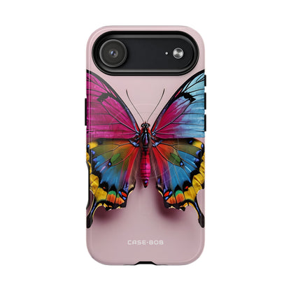 Vivid Butterfly iPhone 17 Air Case - Tough+