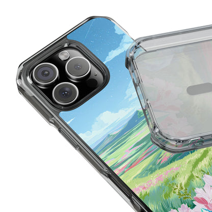 Magical Summer Vista iPhone Case - Impact