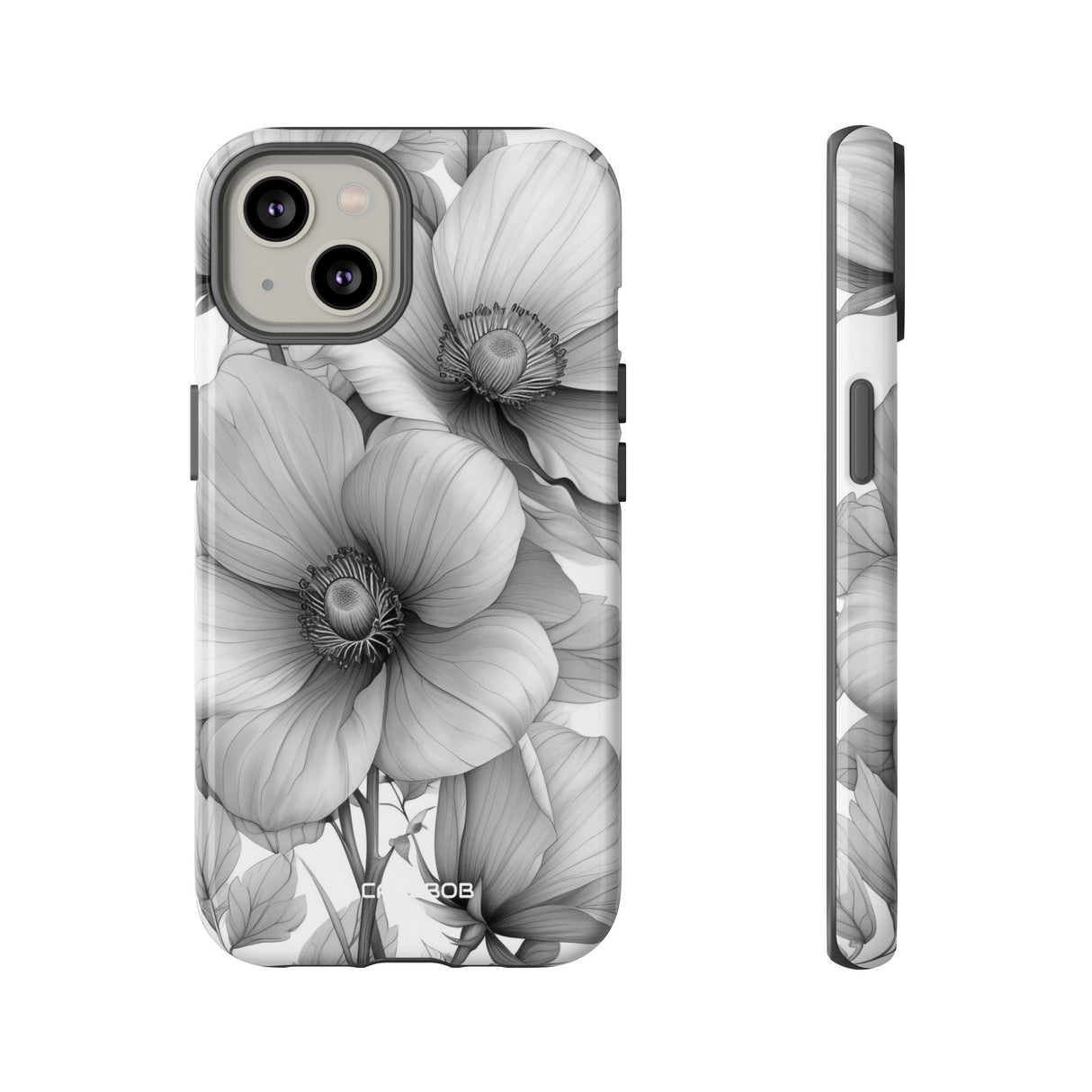 Timeless Elegance | Protective Phone Case for iPhone