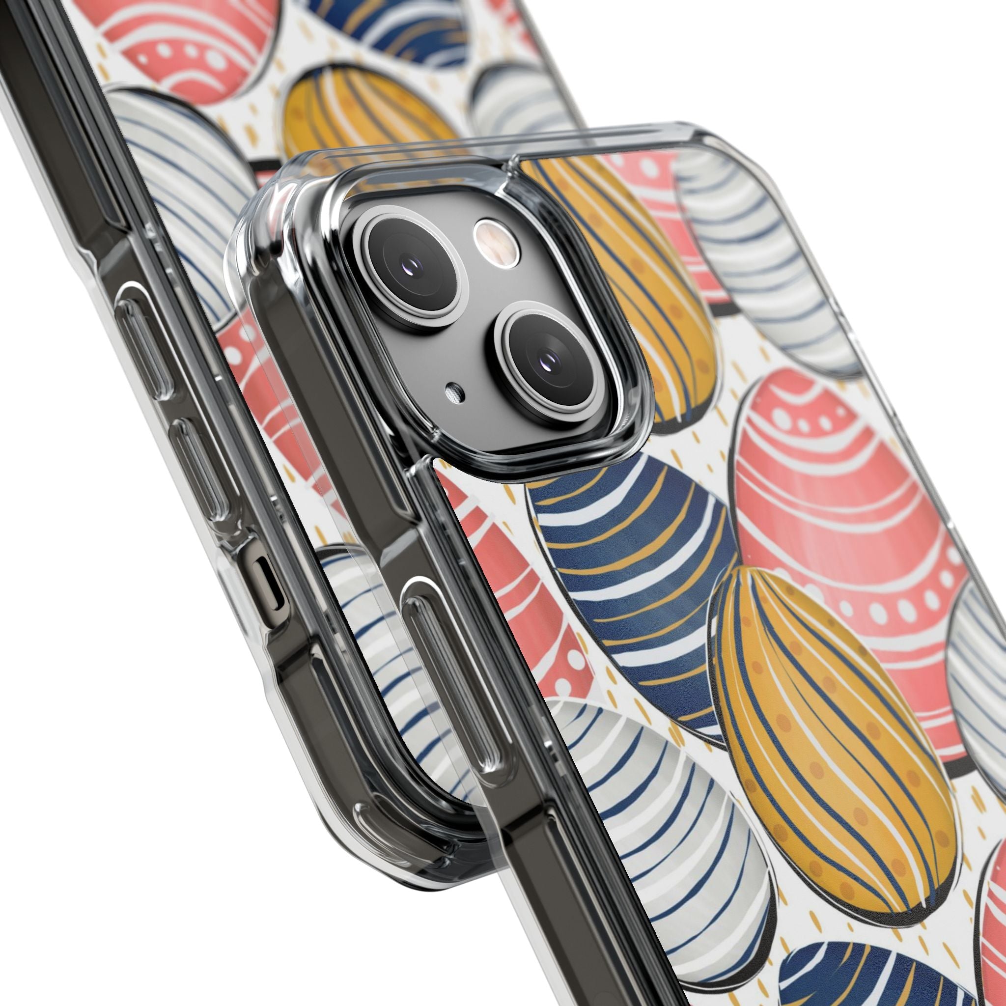 Pastel Eggs iPhone 14 Case - Impact