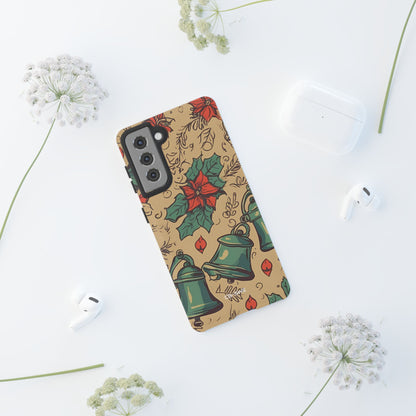 Bells Jingle Bright - Samsung Case