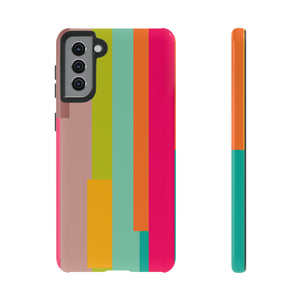 Colorful Android Case (Protective) - Protective Phone Case