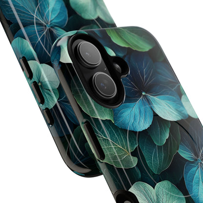 Peach Blossom Cluster iPhone 17 Case - Tough+