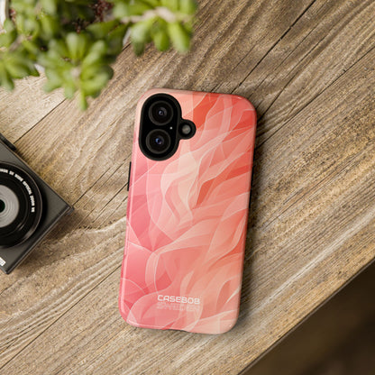 Velvet Flame Crush iPhone 16 - Tough