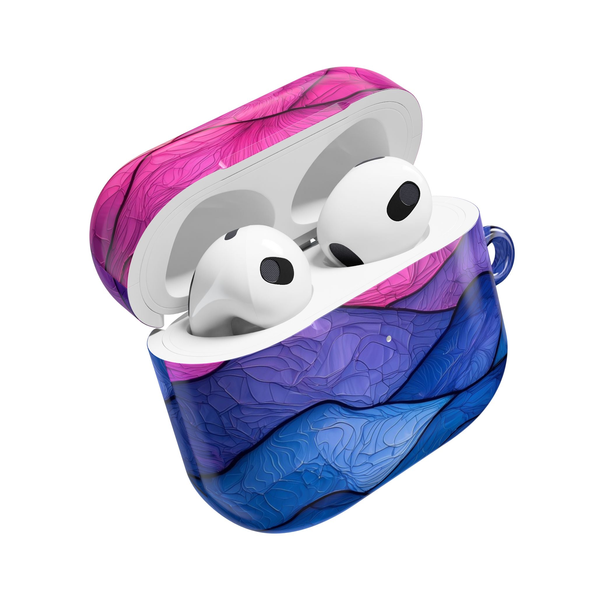 Wavy Veins - AirPods Case