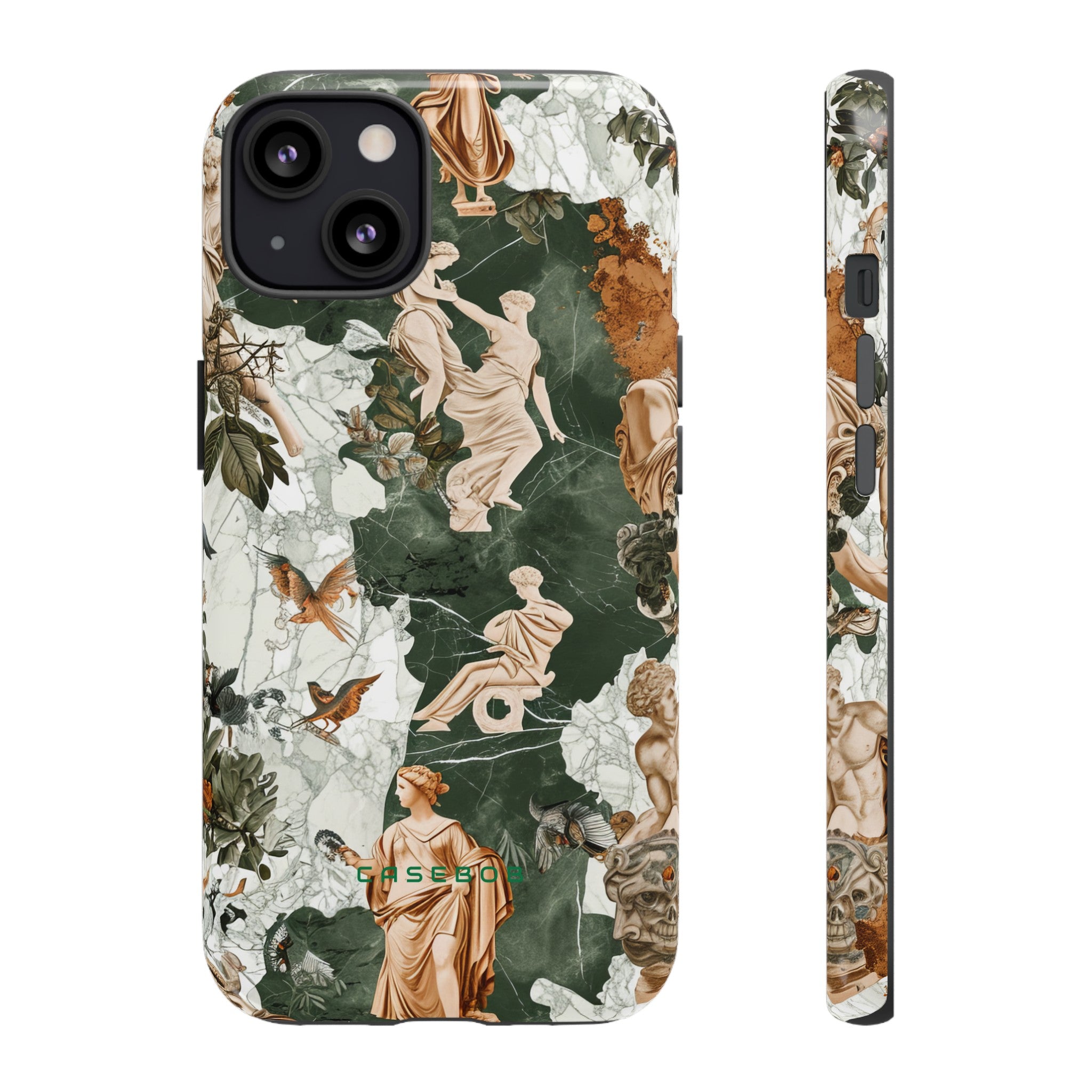 Olympian Deities Tapestry - Protective Phone Case