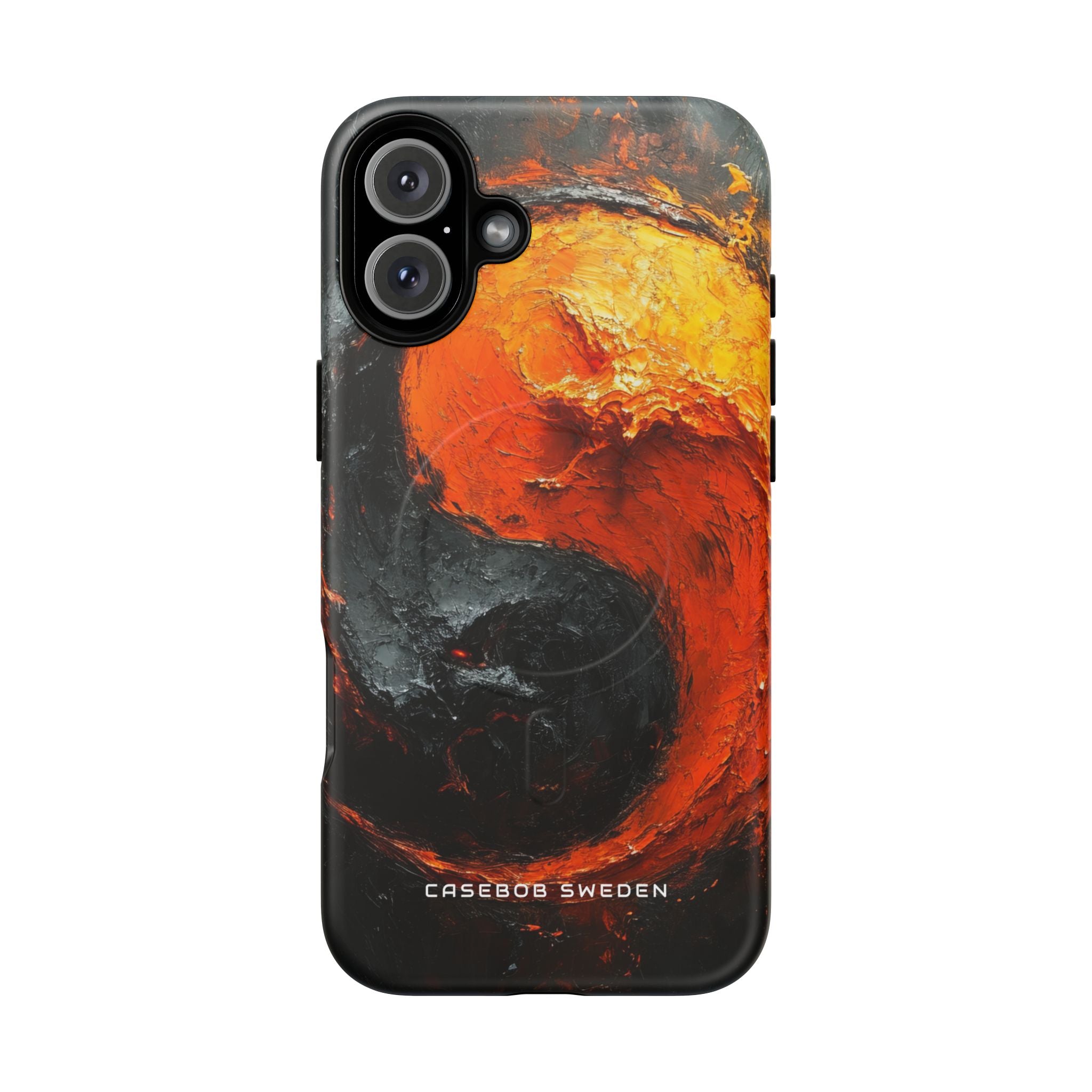 Zen Blaze Harmony iPhone 16 | Tough+ Phone Case