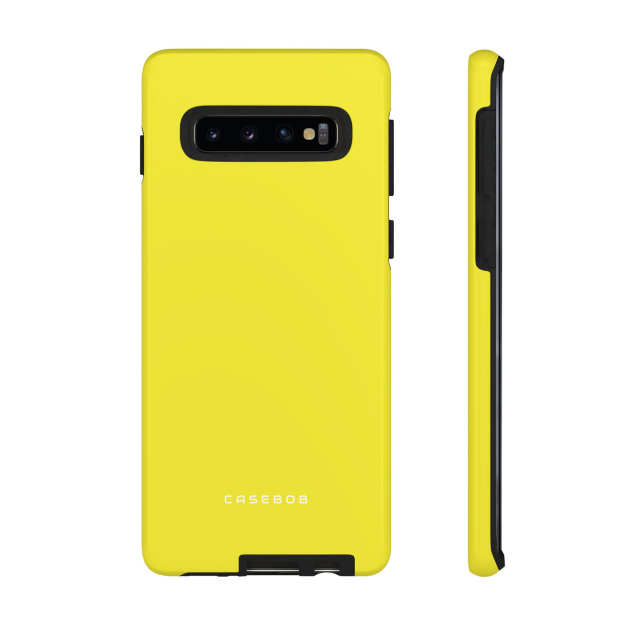 Cadmium Yellow - Protective Phone Case