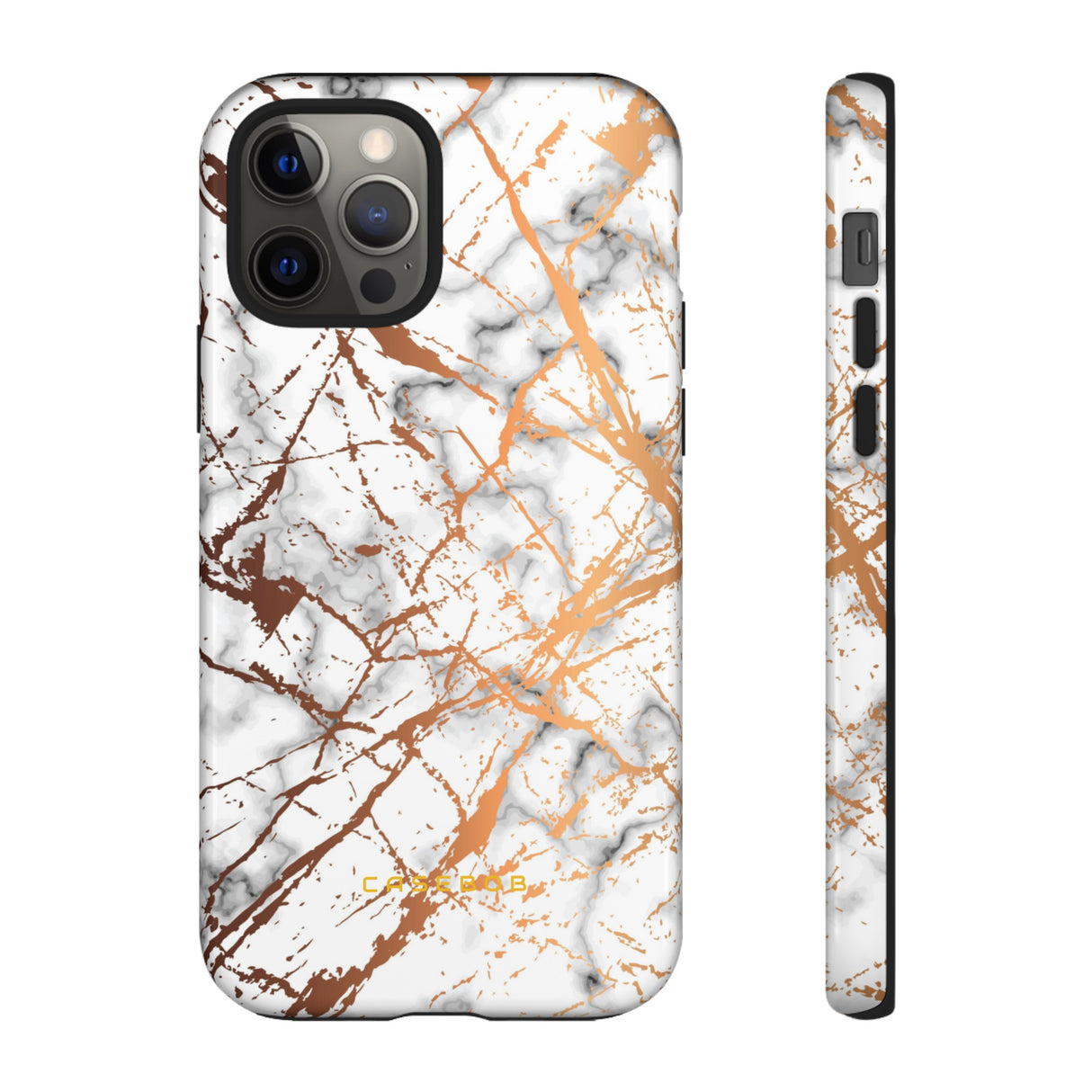 Golden Art - Protective Phone Case