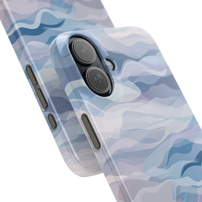 Ethereal Curveflow iPhone 16 - Slim Phone Case