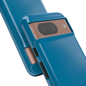 Cg Blue | Phone Case for Google Pixel (Protective Case)