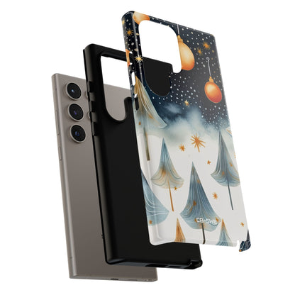 Charming Ornaments Glow - Samsung Case
