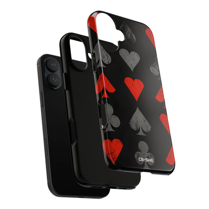 Fate's Grunge Symphony - iPhone Case