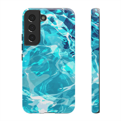 Cool Tone Pantone | Phone Case for Samsung (Protective Case)