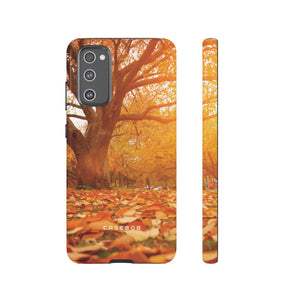 Fall Tree Phone Case - Protective - Protective Phone Case