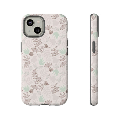 Tampa Leaf - Protective Phone Case