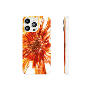 Blooming Vitality | Flexible Phone Case for iPhone