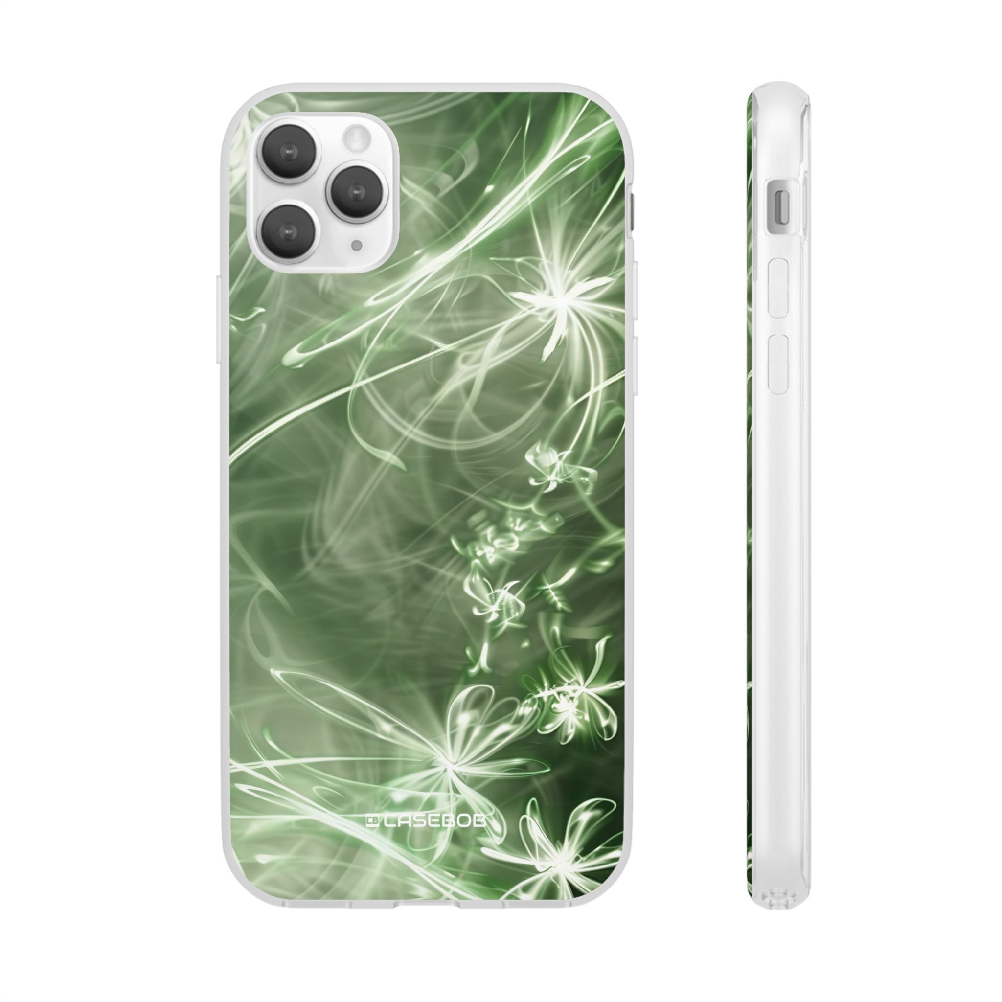 Luminous Serenity | Flexible Phone Case for iPhone