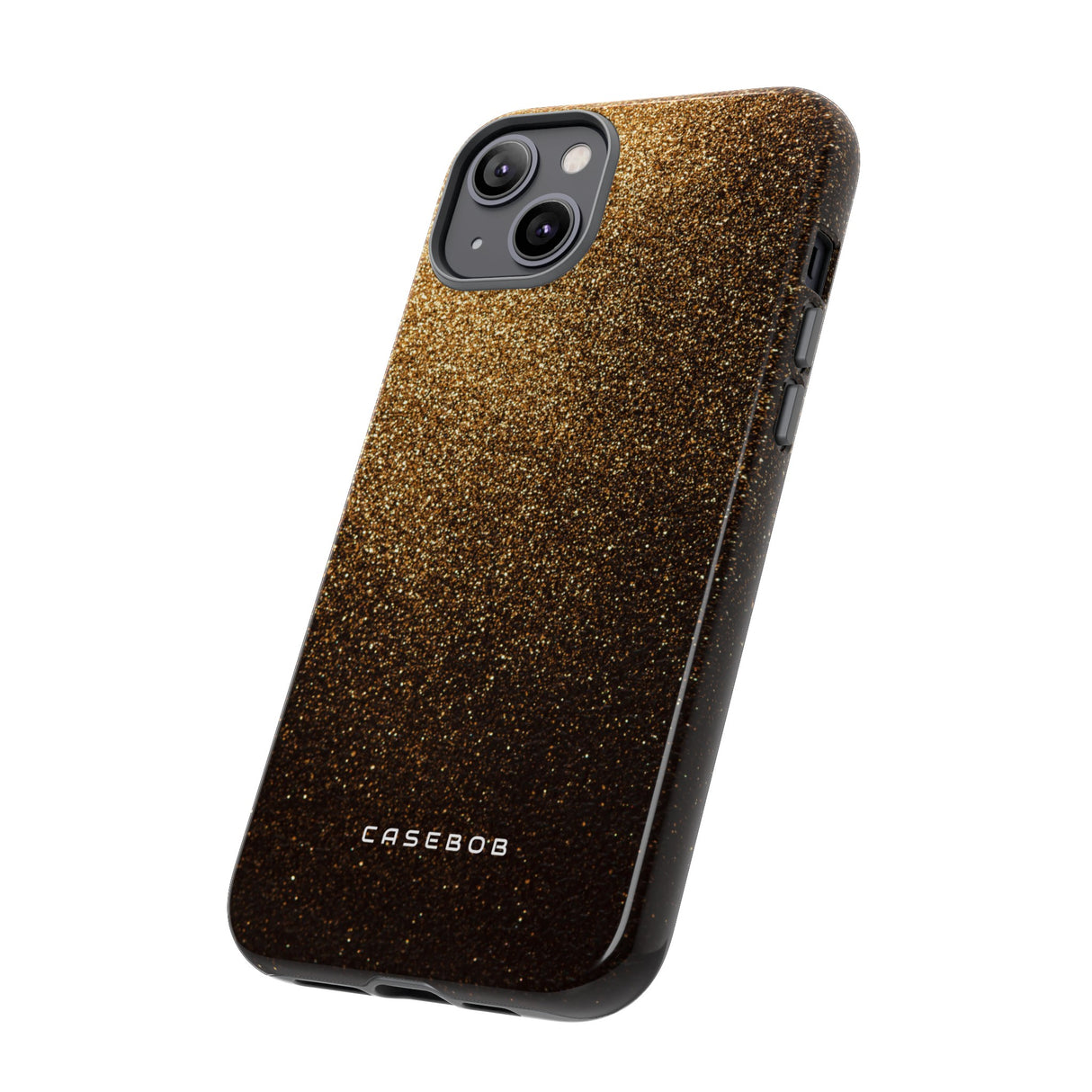 Dark Gold - Protective Phone Case