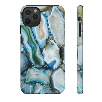 Blue Azure - Protective Phone Case