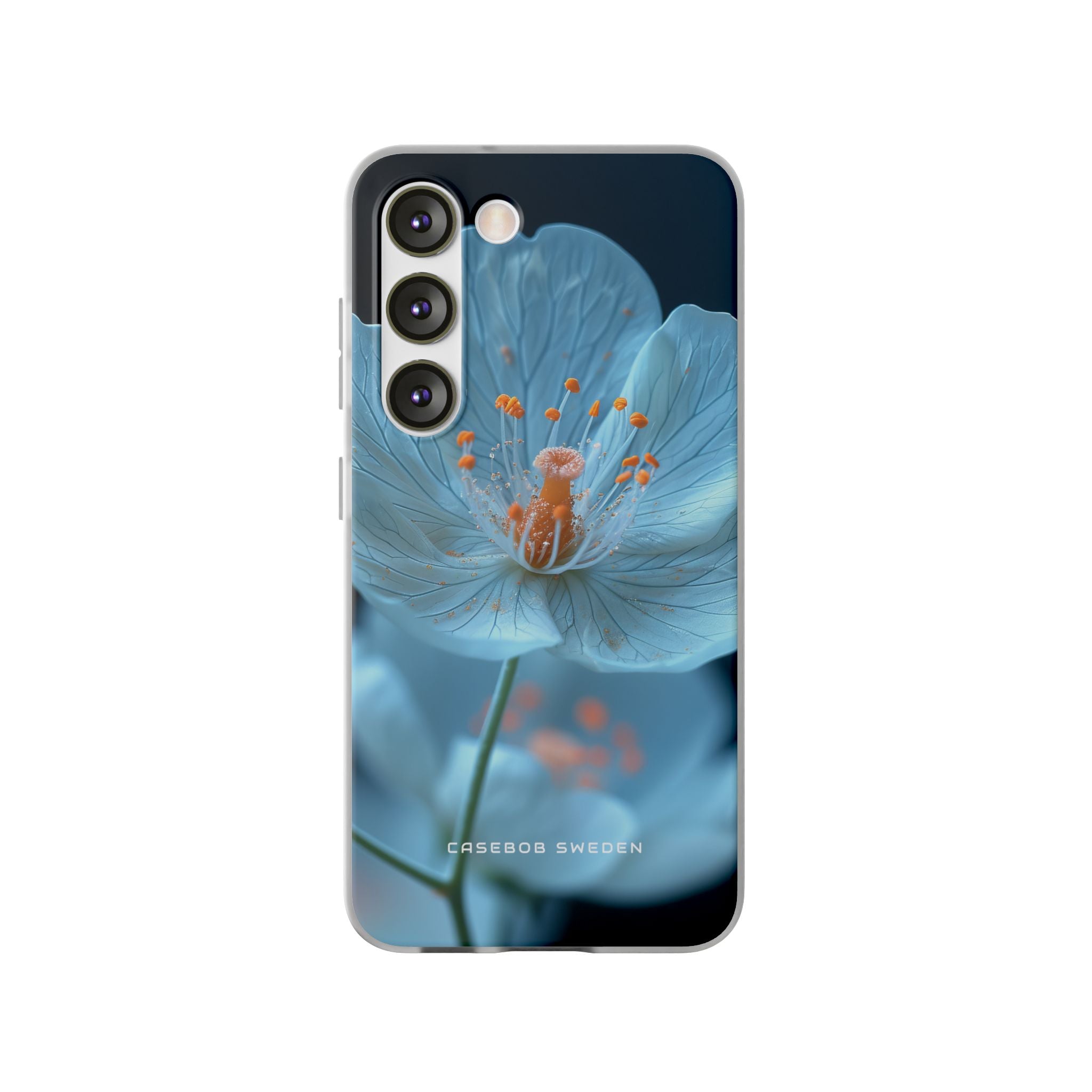 Luminous Flower Essence Samsung S23 - Flexi Phone Case