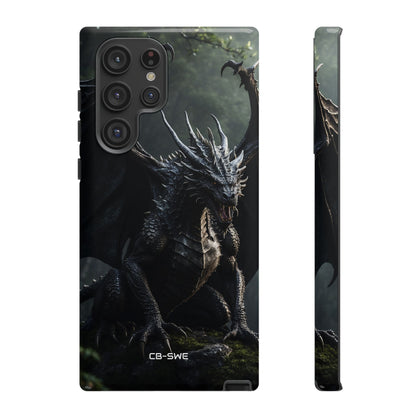 Dragon Emerges Mist - Samsung Case