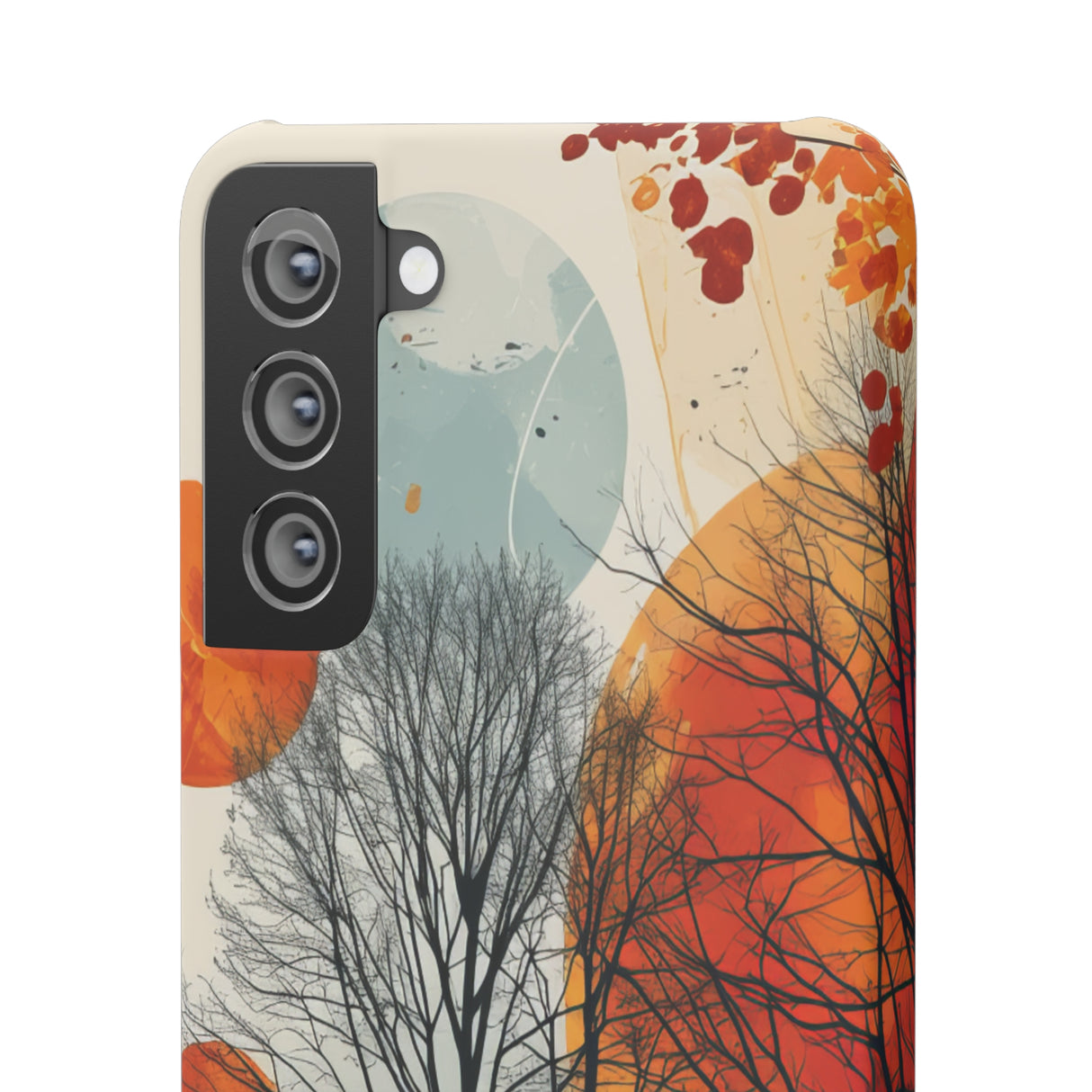 Autumnal Tranquility | Slim Phone Case for Samsung