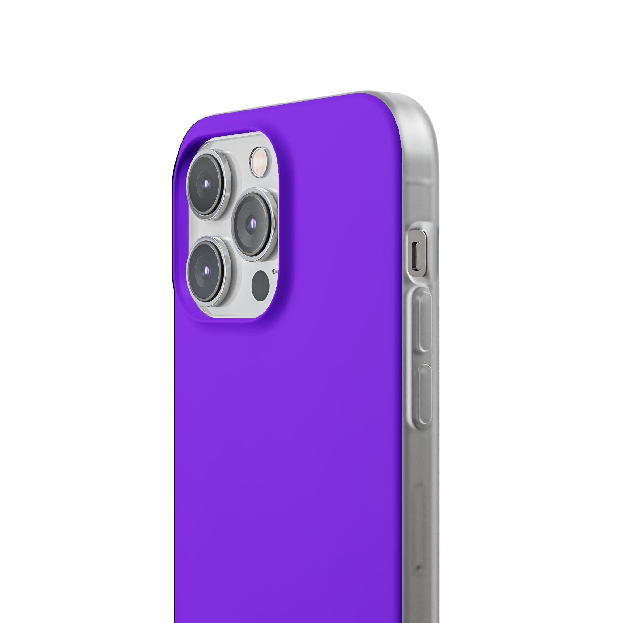 Blue Violet iPhone 14 - Flexi Phone Case