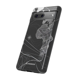 Fluid Earth Harmony | Protective Phone Case for Google Pixel