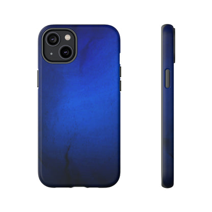 Navy Blue - Protective Phone Case