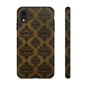 Rosauri Gothic Flower - Protective Phone Case