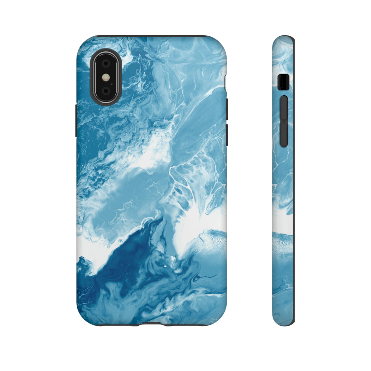 Blue Ocean - Protective Phone Case