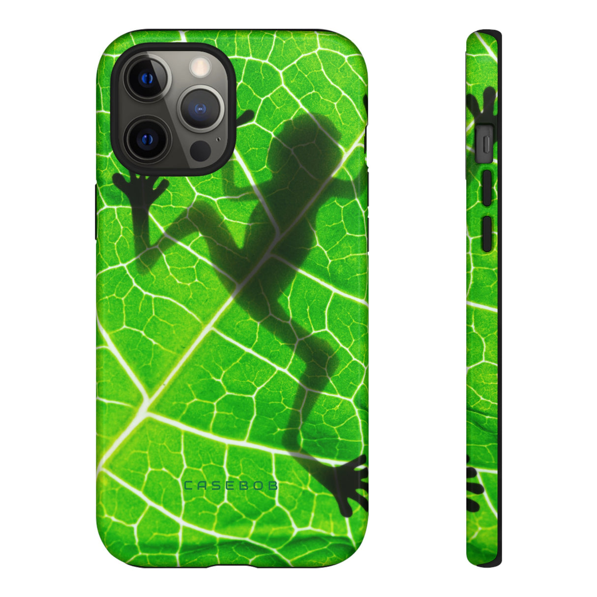 Green Frog - Protective Phone Case