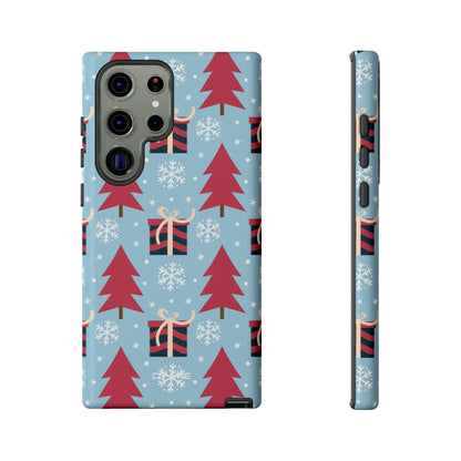 Christmas Trees Shine - Samsung Case