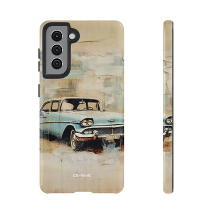 Vintage Car Collage - Samsung Case
