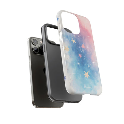 Celestial Dreams Sparkle - iPhone Case