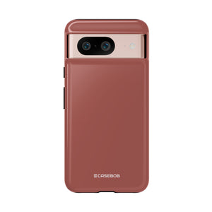 Red Wood | Phone Case for Google Pixel (Protective Case)