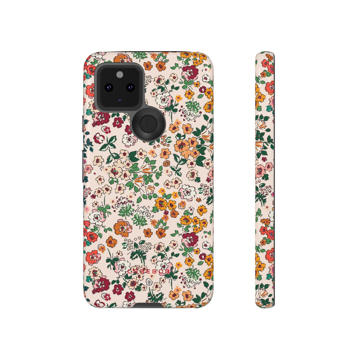 Floral Liberty - Protective Phone Case