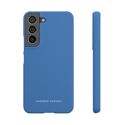 Dodger Blue Samsung S22 - Slim Phone Case