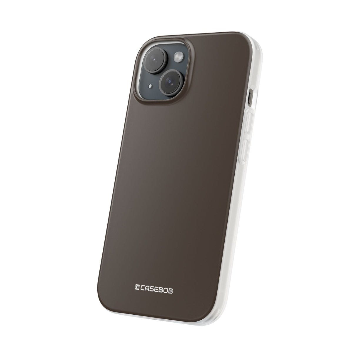 Taupe Grey | Phone Case for iPhone (Flexible Case)