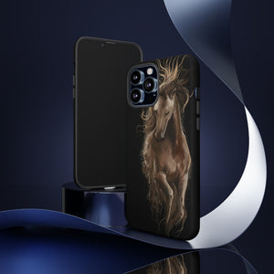 Galloping Horse - Protective Phone Case