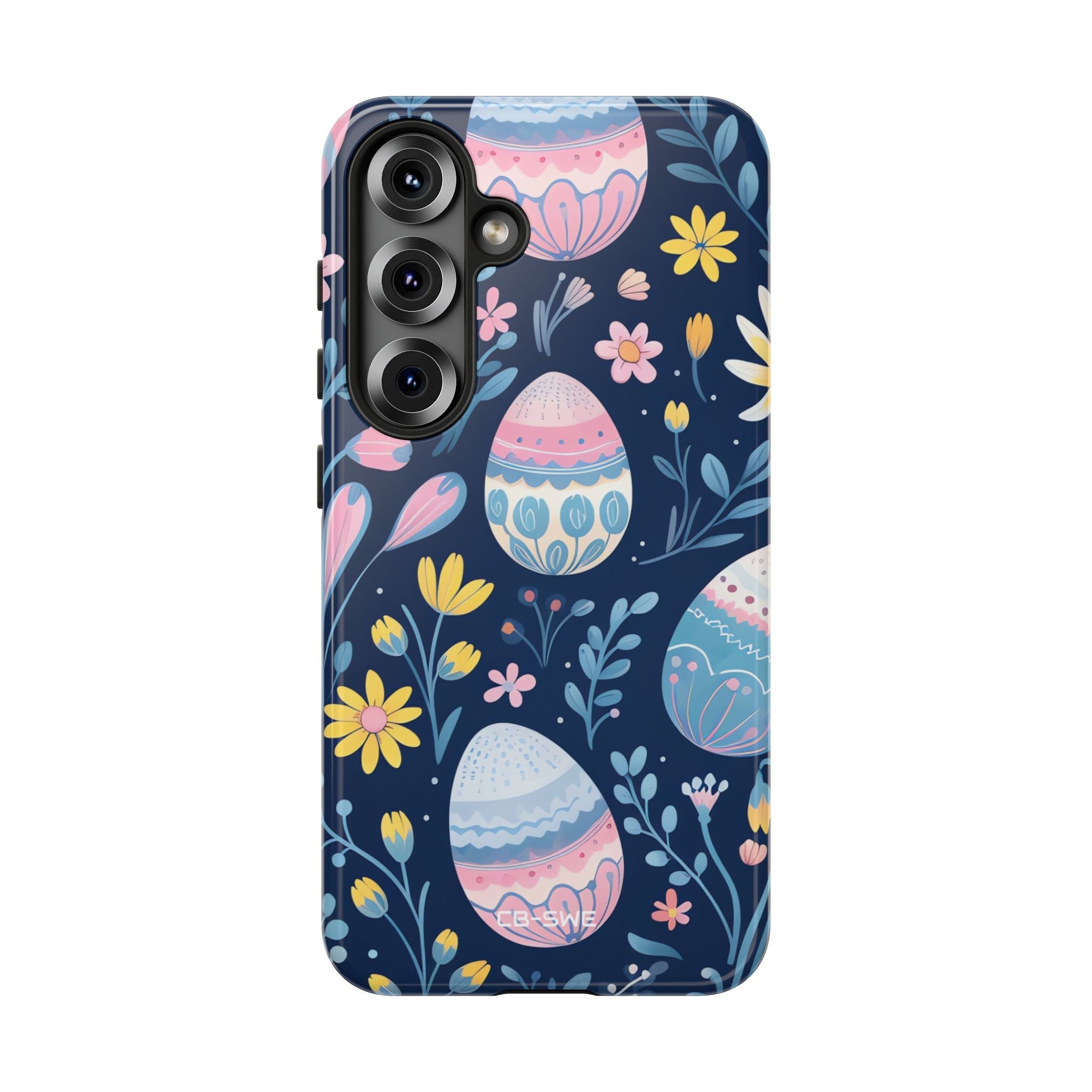 Easter Eggs Bloom - Samsung Case
