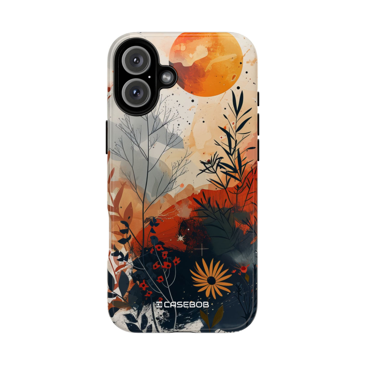 Warm Nature Whimsy - for iPhone 16