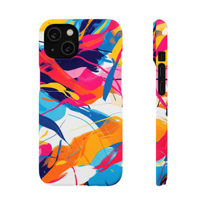 Bold Pantone Pattern | Phone Case for iPhone (Slim Case)